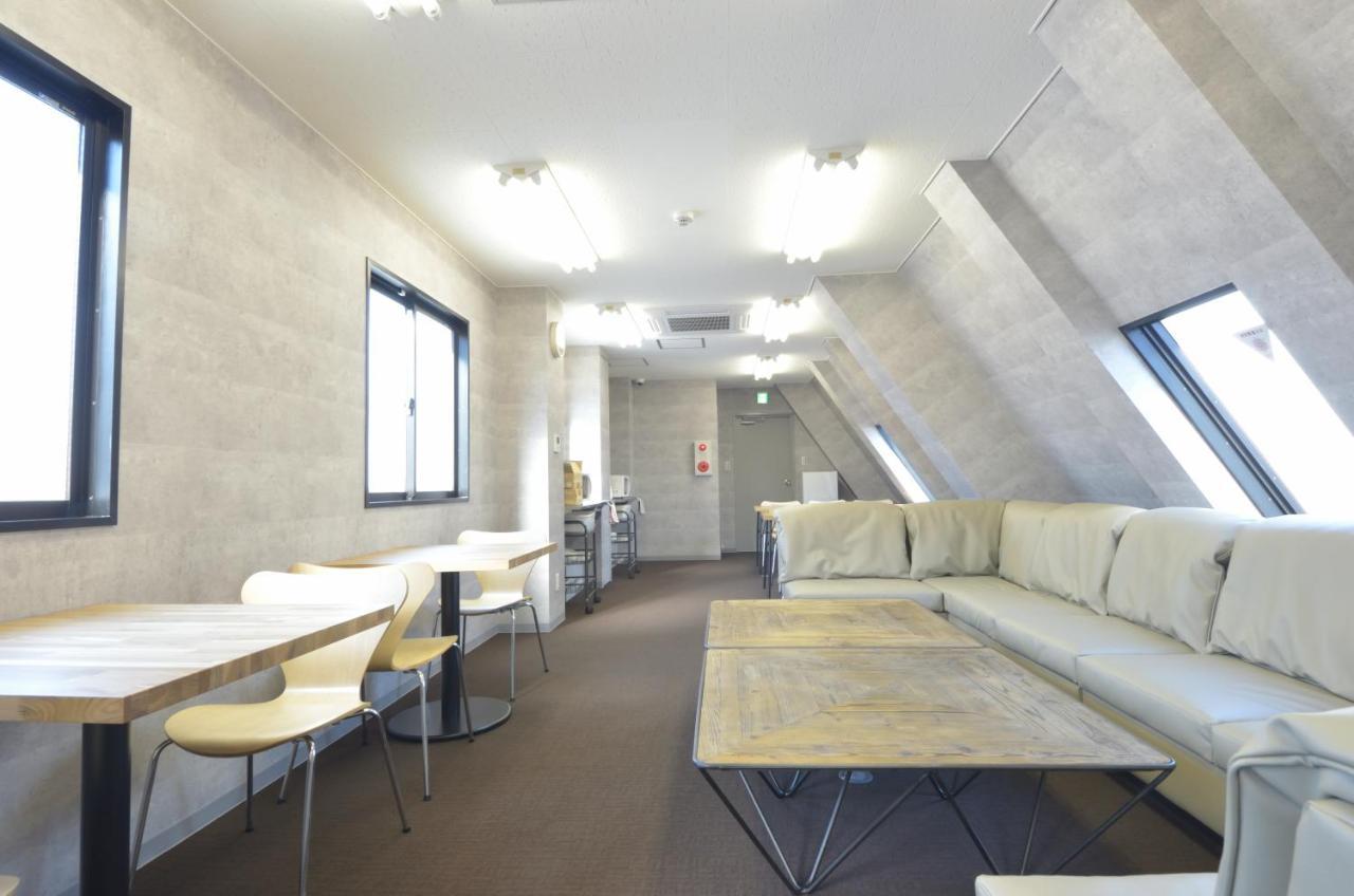 Namba West Saika Apartman Oszaka Kültér fotó