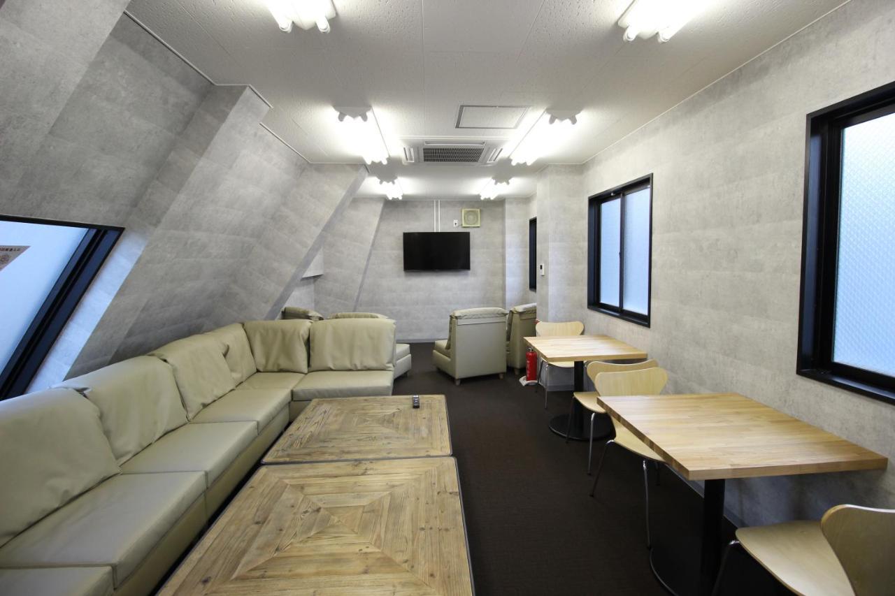 Namba West Saika Apartman Oszaka Kültér fotó