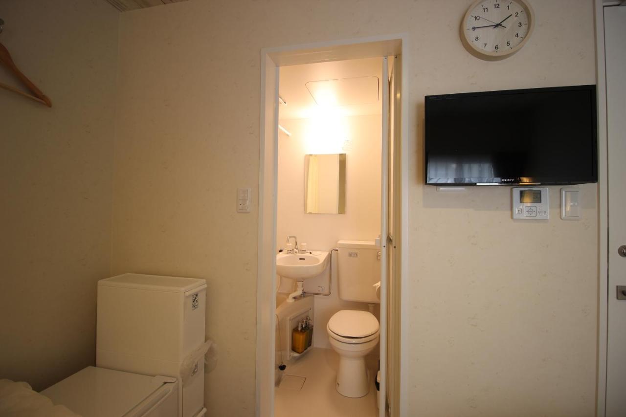 Namba West Saika Apartman Oszaka Kültér fotó