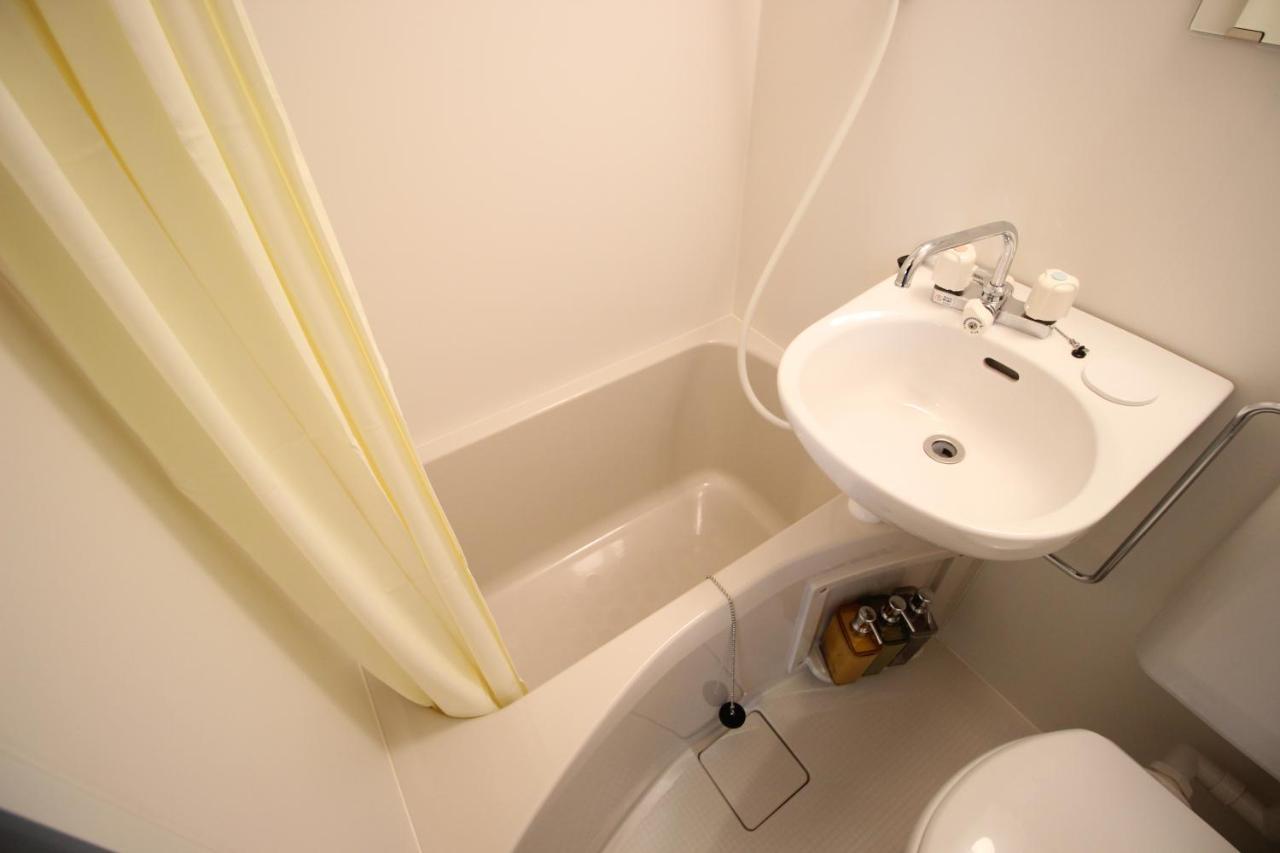 Namba West Saika Apartman Oszaka Kültér fotó