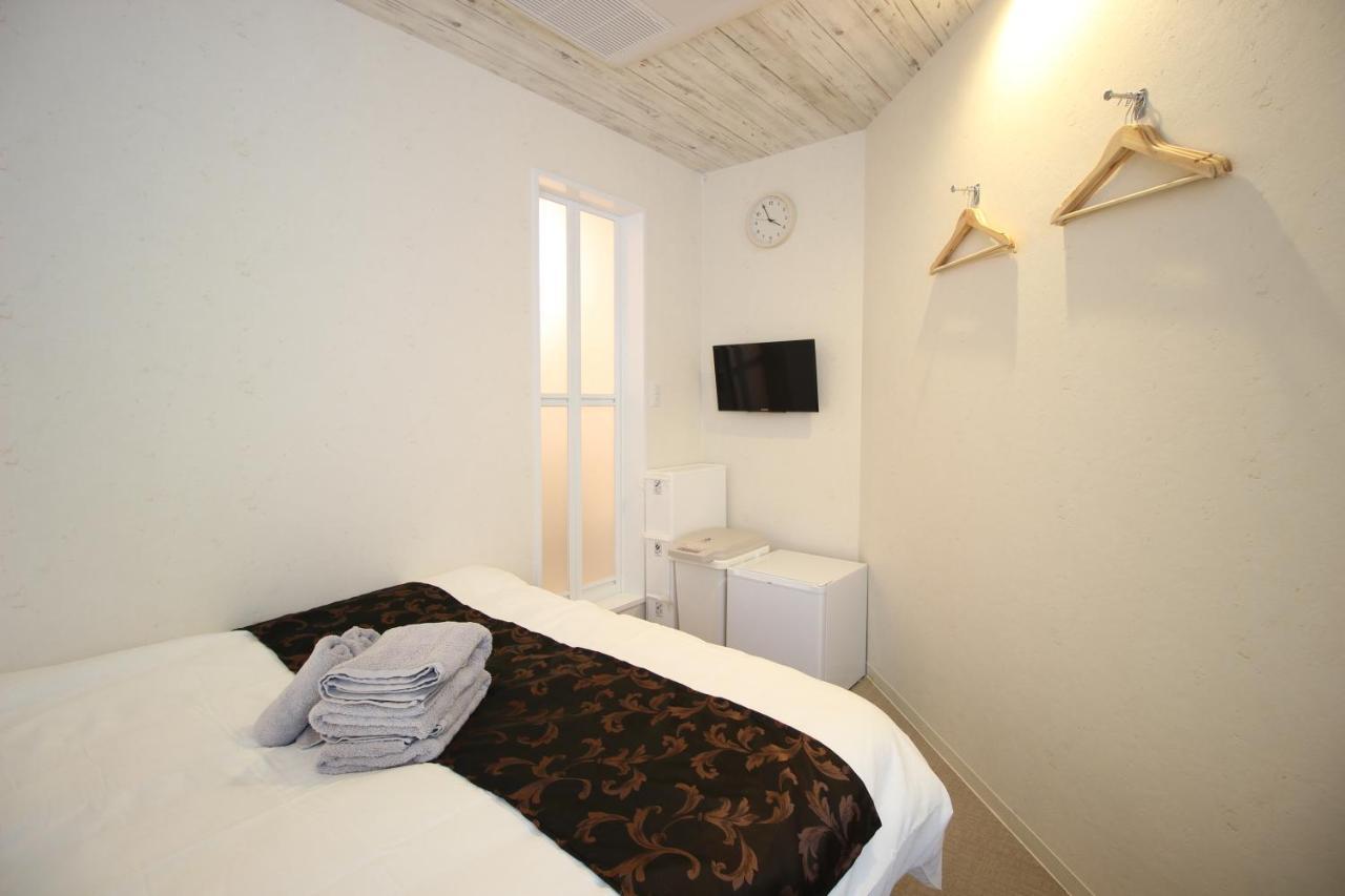 Namba West Saika Apartman Oszaka Kültér fotó
