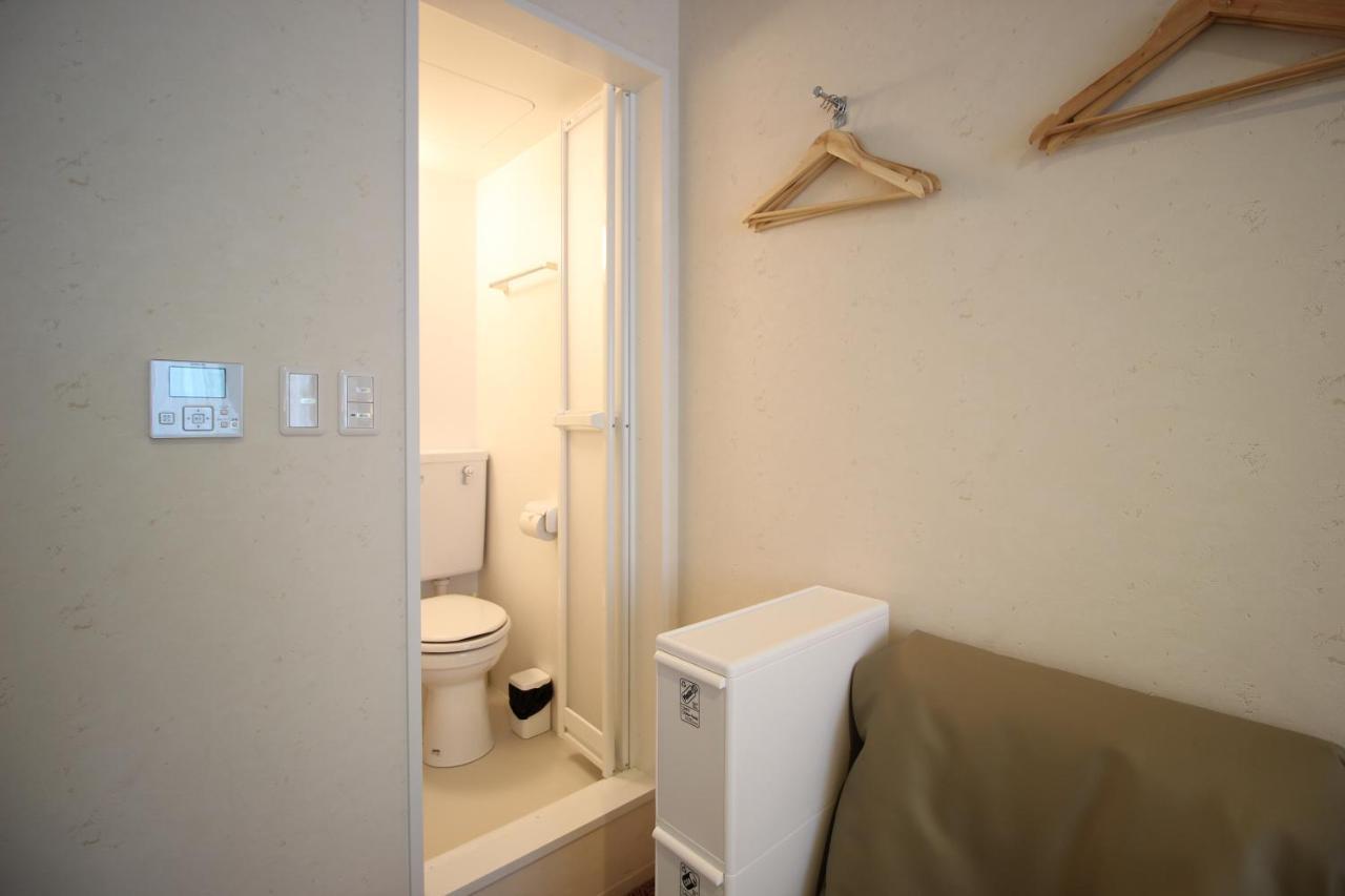 Namba West Saika Apartman Oszaka Kültér fotó