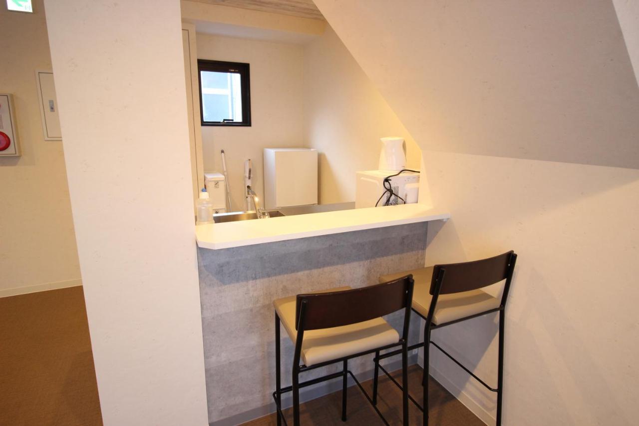 Namba West Saika Apartman Oszaka Kültér fotó