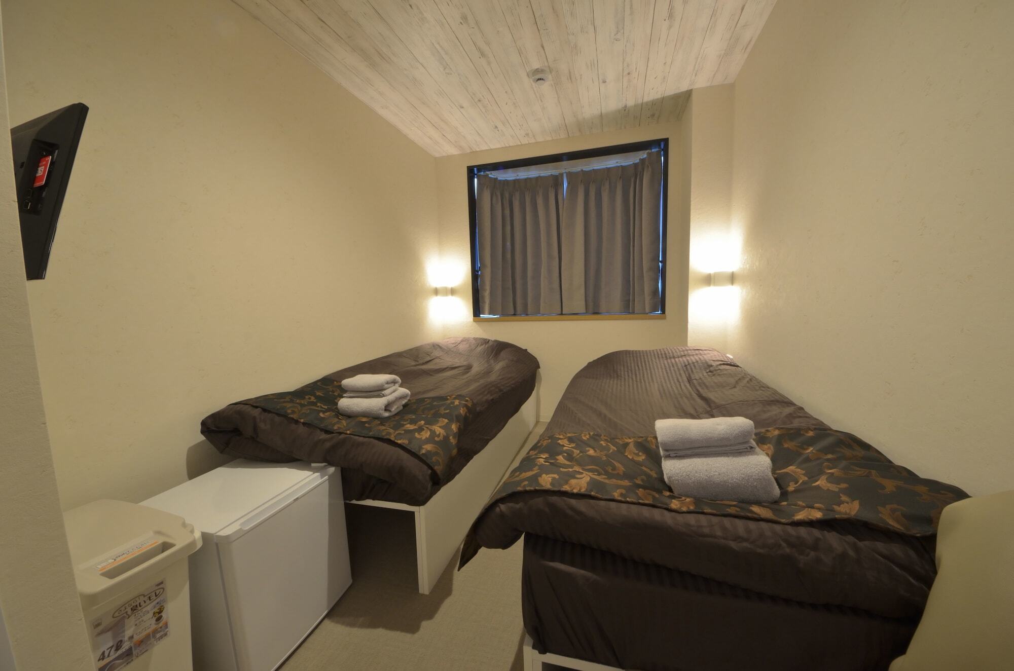 Namba West Saika Apartman Oszaka Kültér fotó