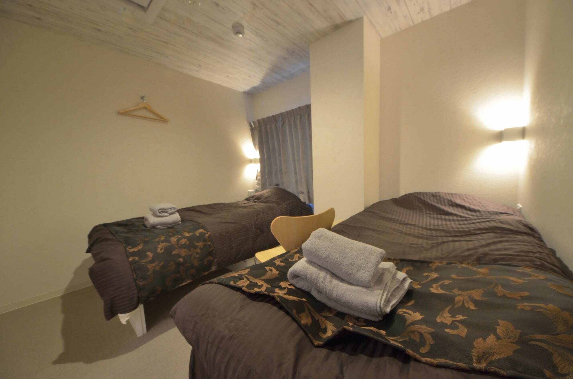 Namba West Saika Apartman Oszaka Kültér fotó